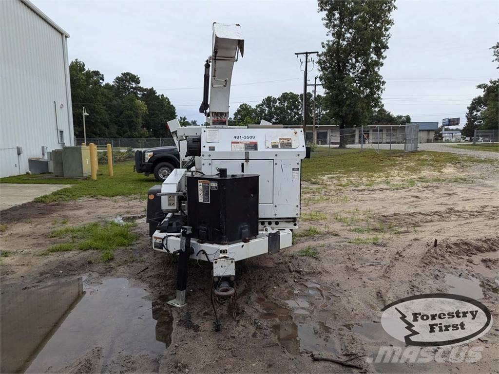 Altec DRM12 Štěpkovače