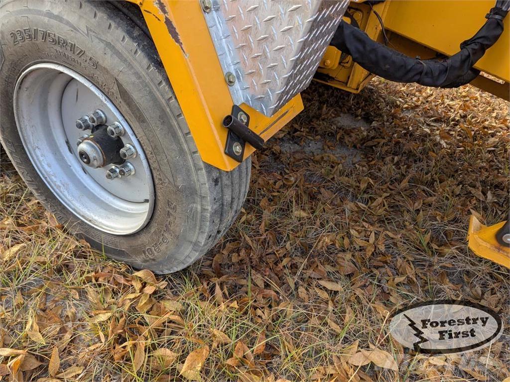 Bandit 21XP Štěpkovače