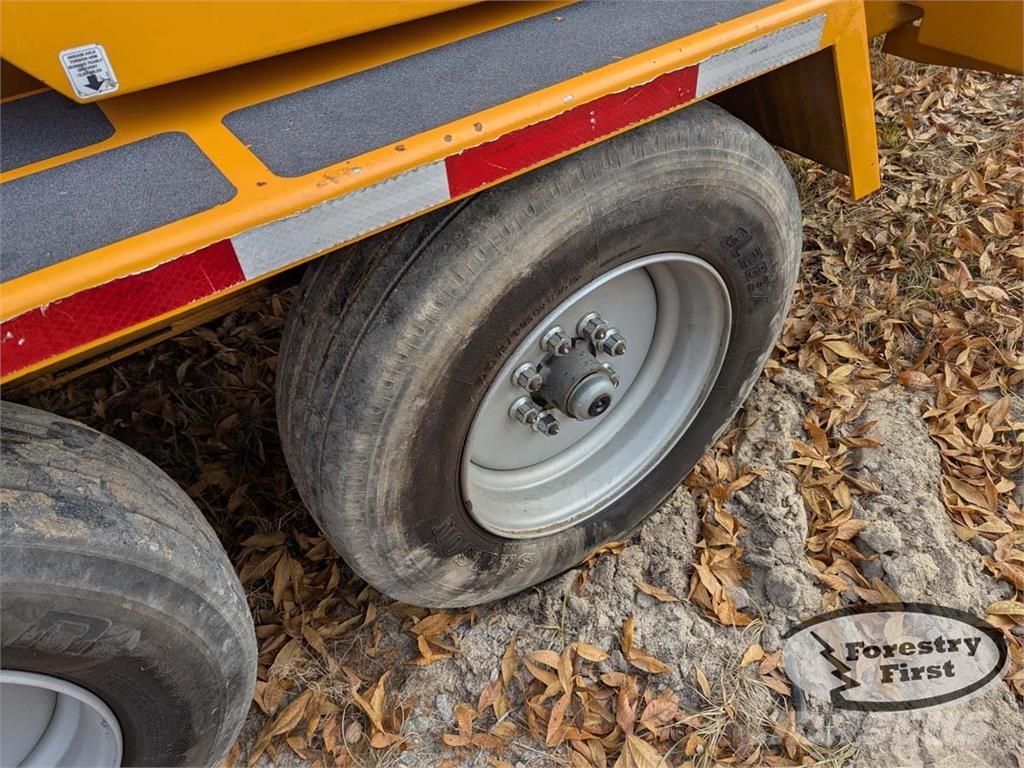 Bandit 21XP Štěpkovače