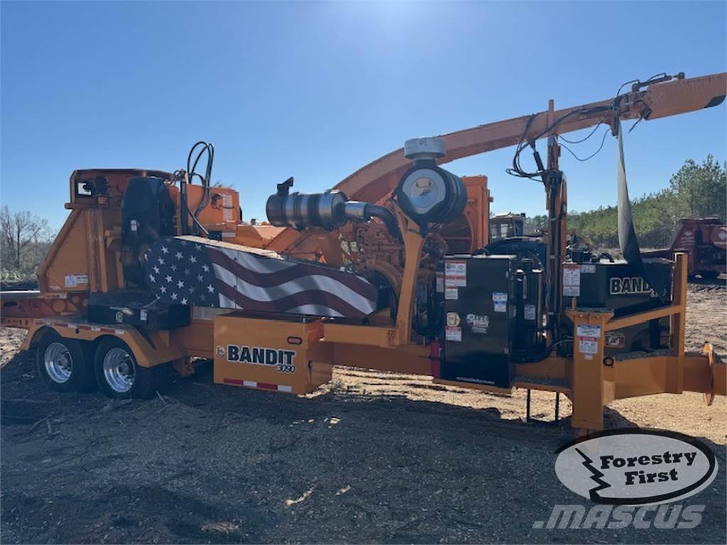 Bandit 3090 Štěpkovače