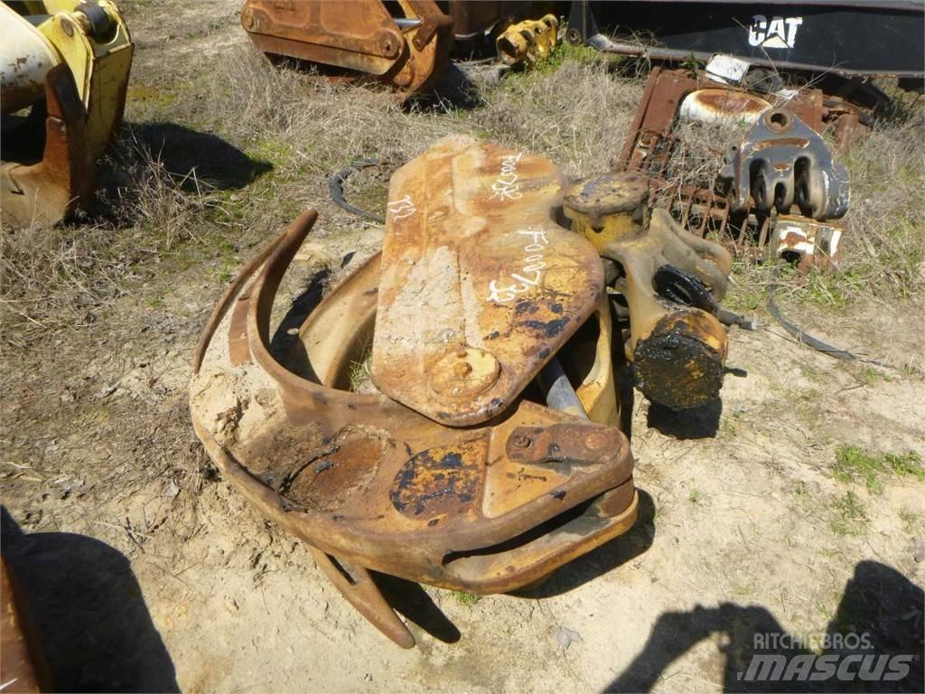 CAT 16.6 grapple Lodní háky