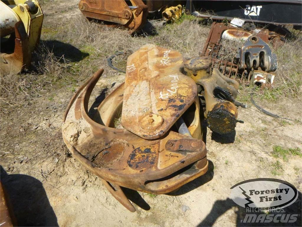 CAT 16.6 grapple Lodní háky