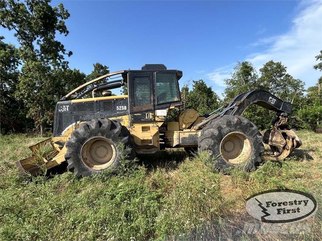CAT 525B Skiddery