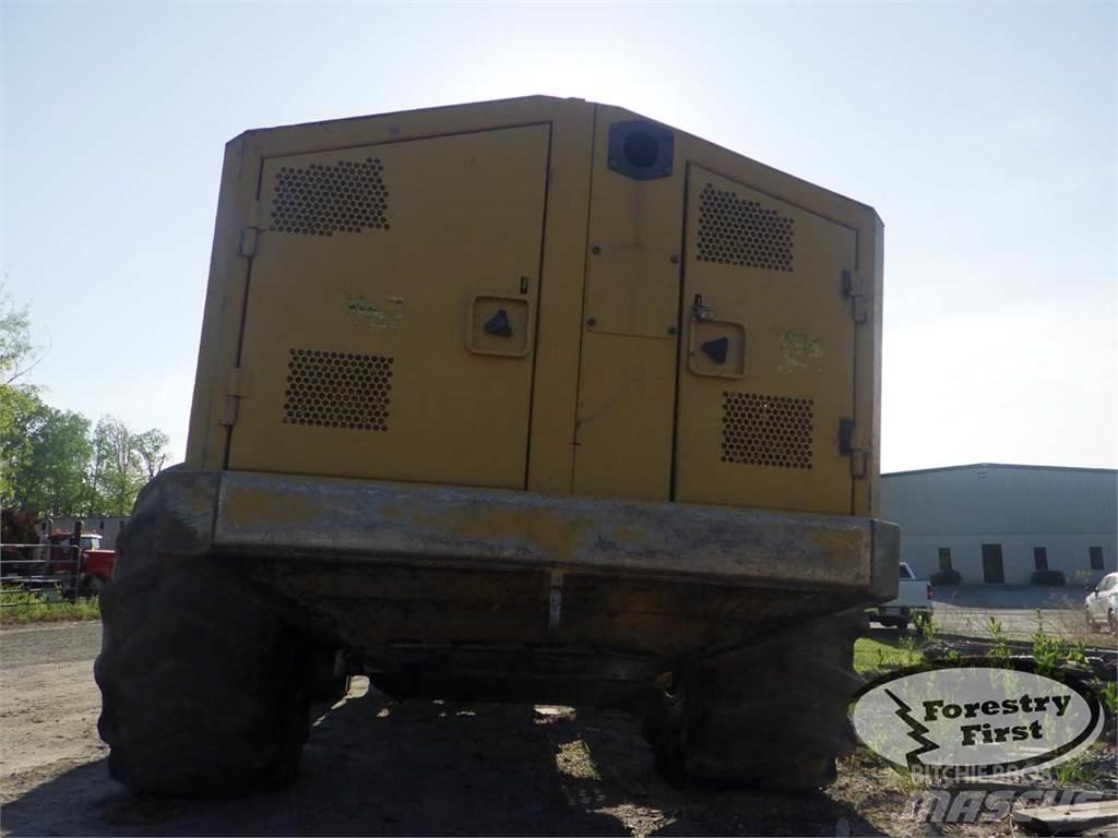 CAT 553C Kácecí harvestory