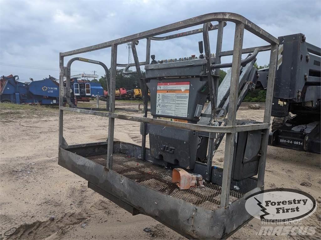 JLG 450AJ Lesnictví – ostatní
