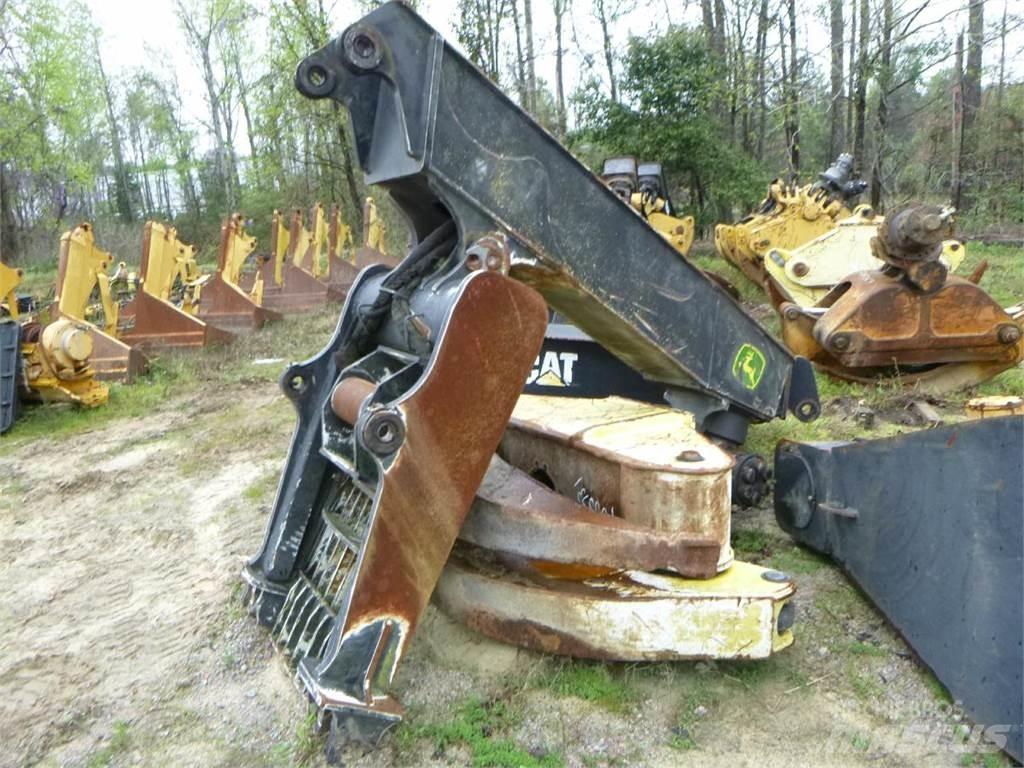 John Deere 12-5 Lodní háky