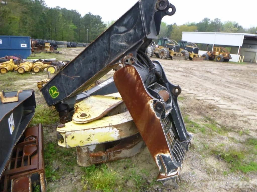 John Deere 12-5 Lodní háky