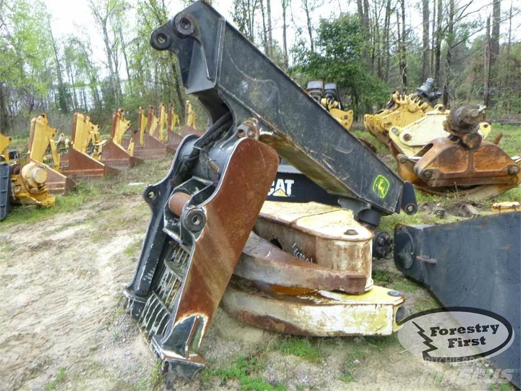 John Deere 12-5 Lodní háky