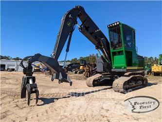 John Deere 2156G Lesní nakladače
