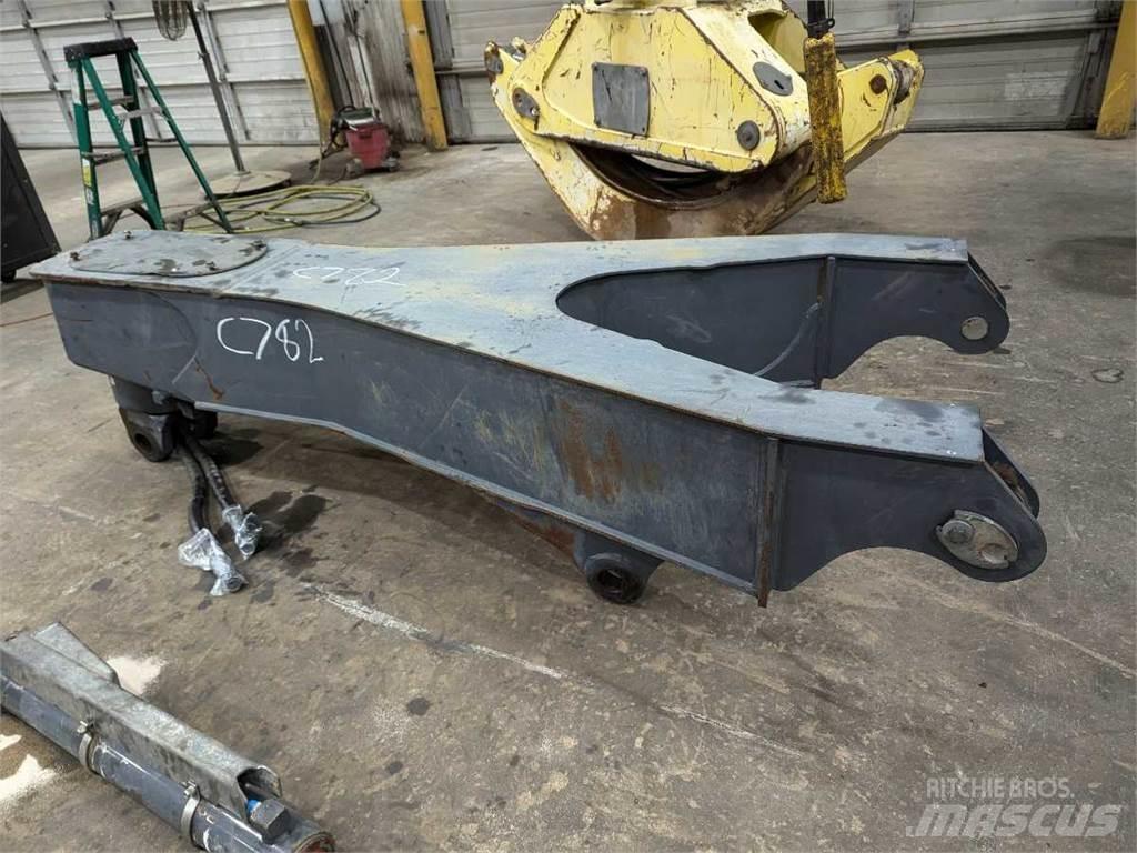 John Deere boom Výložníky a lžíce