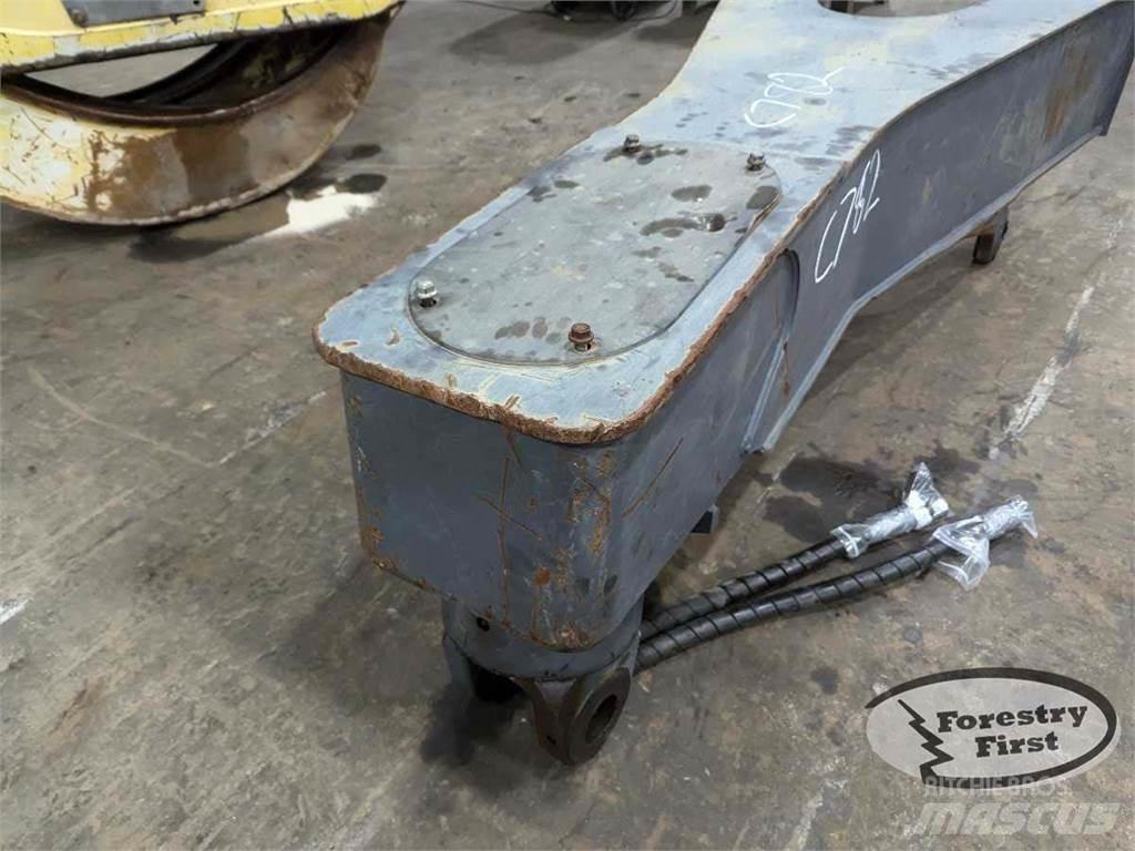John Deere boom Výložníky a lžíce