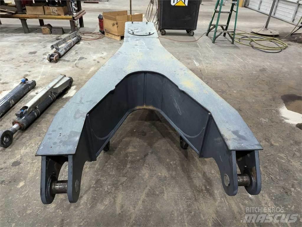 John Deere boom Výložníky a lžíce