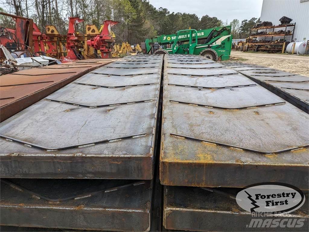  Mast 4' x 30' Lesnictví – ostatní