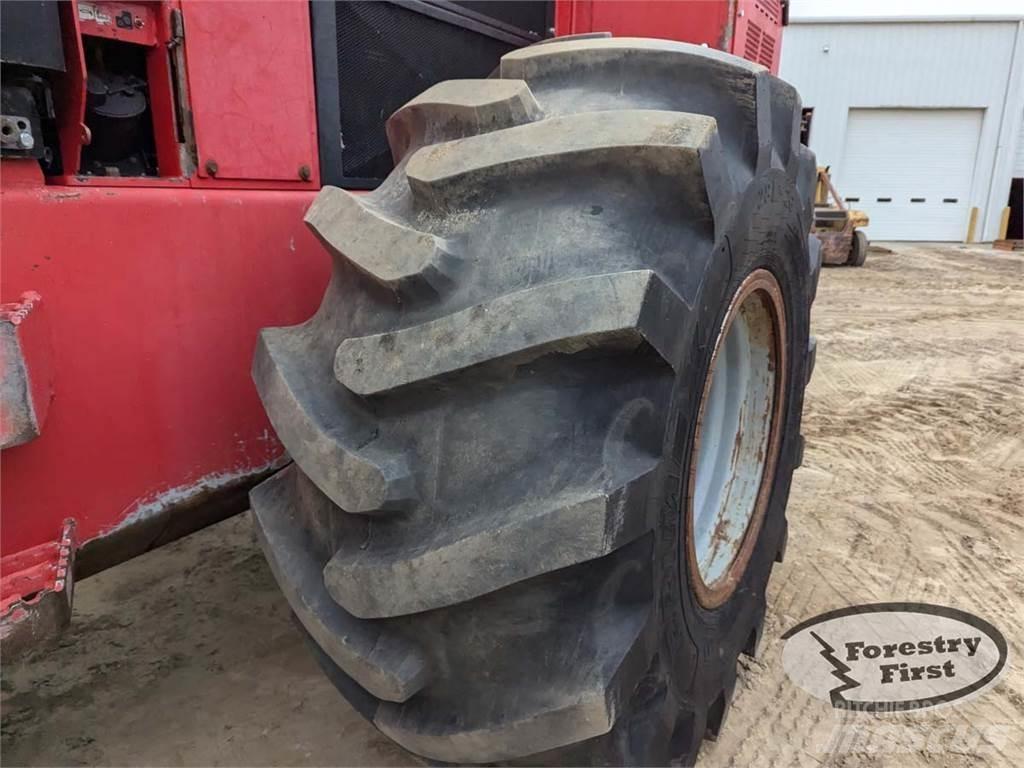 Prentice 2670D Kácecí harvestory