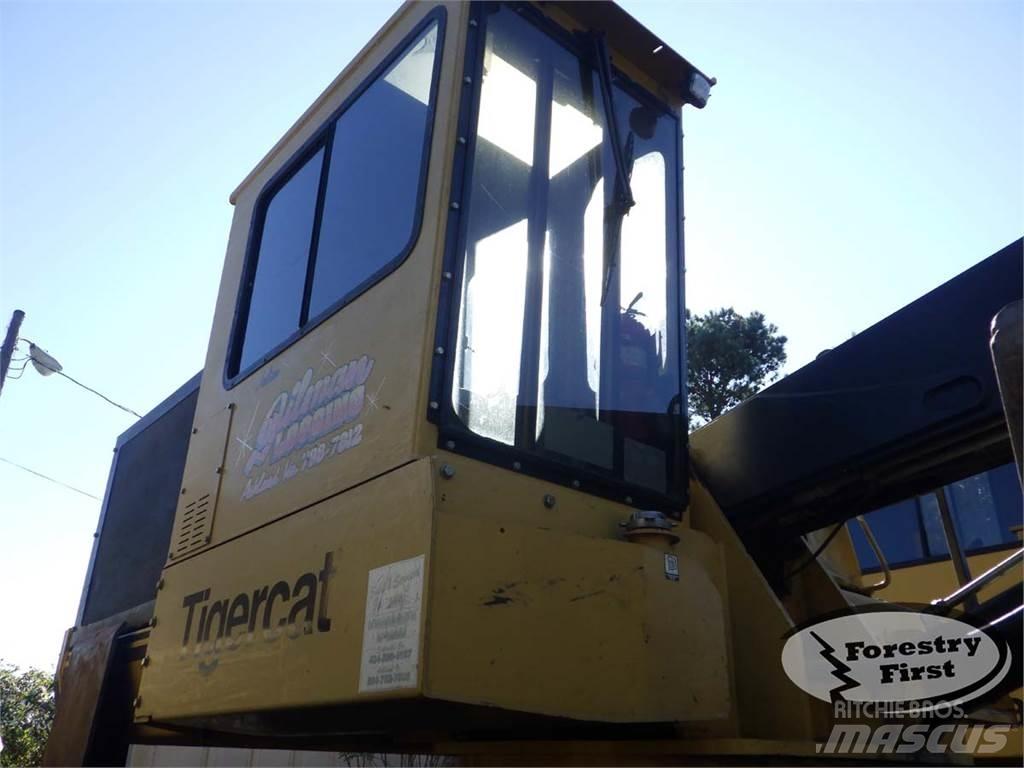 Tigercat 234 Lesní nakladače
