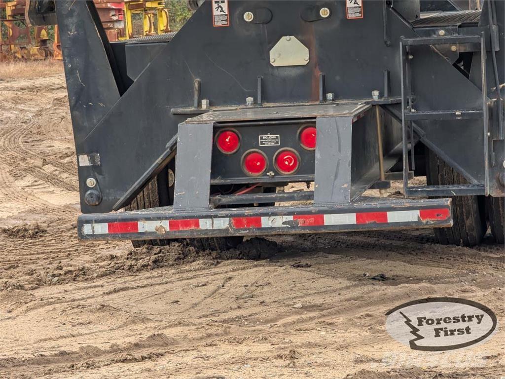 Tigercat 234B Lesní nakladače