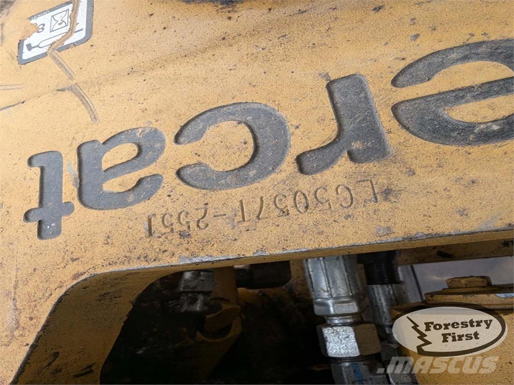 Tigercat 234B Lesní nakladače