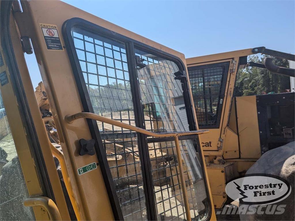 Tigercat 602 Skiddery