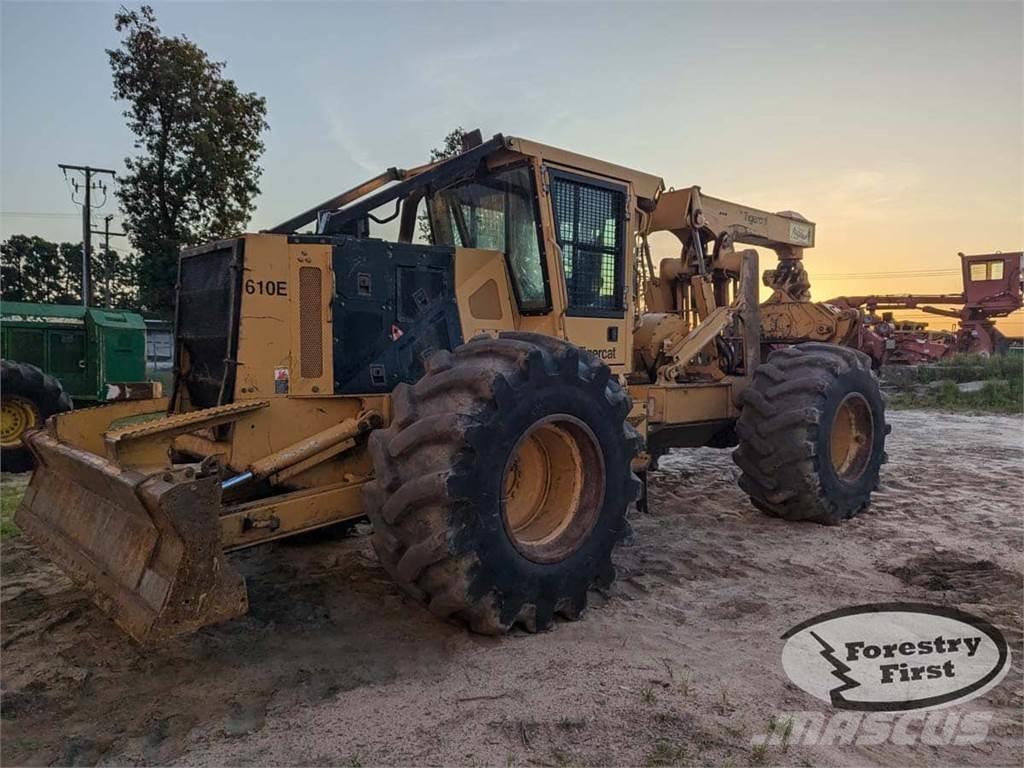 Tigercat 610E Skiddery