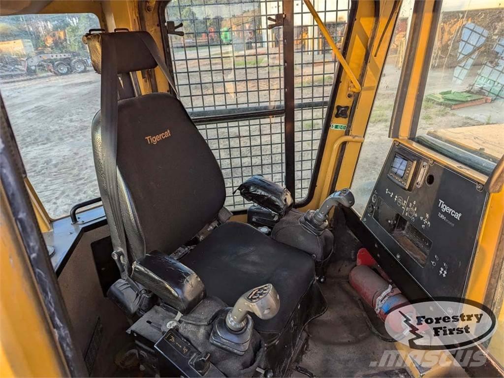 Tigercat 610E Skiddery