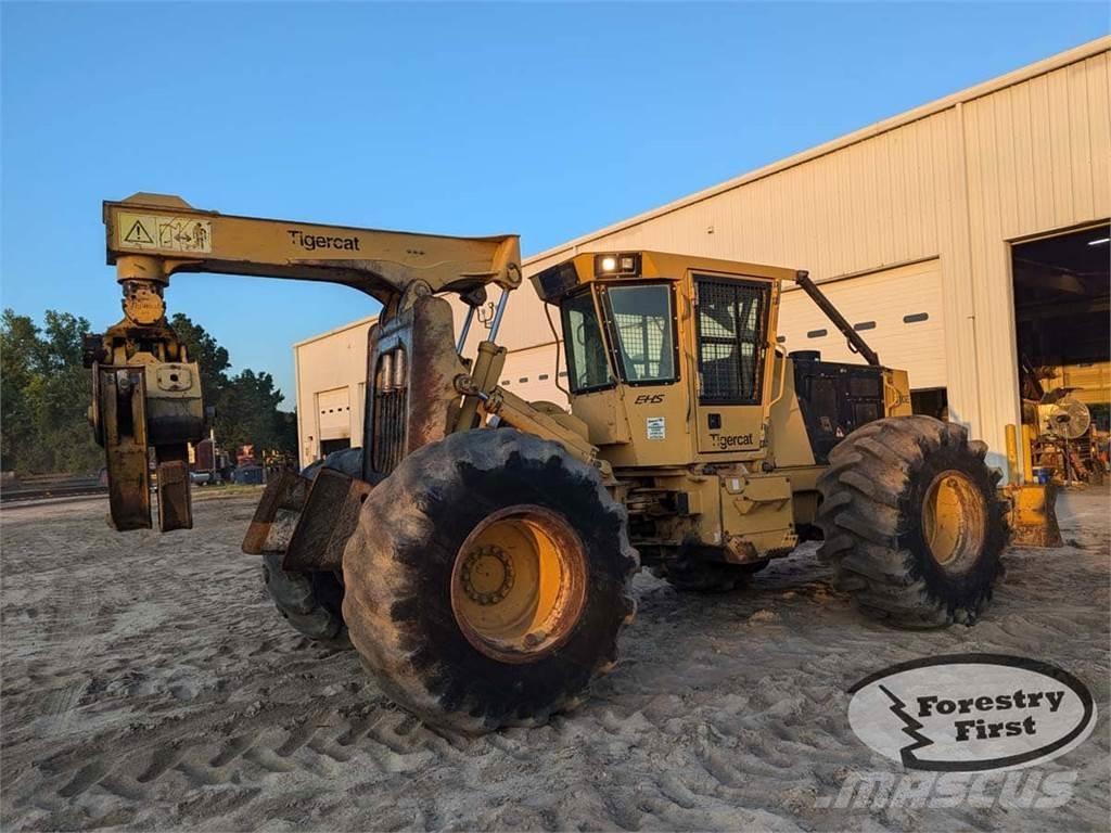 Tigercat 610E Skiddery