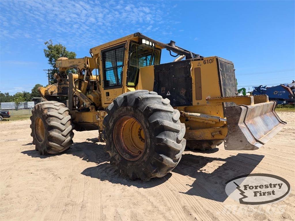 Tigercat 610E Skiddery