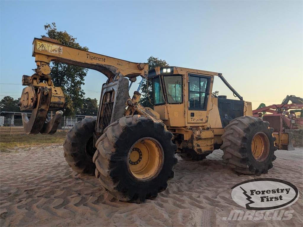 Tigercat 610E Skiddery