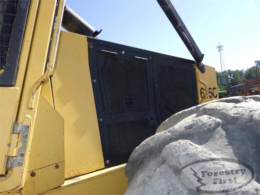 Tigercat 615C Skiddery