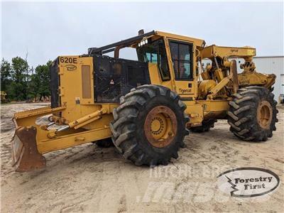 Tigercat 620E Skiddery