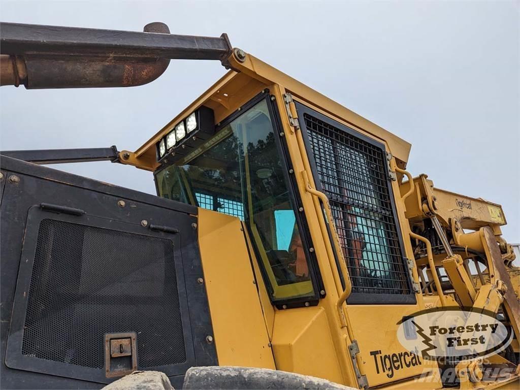 Tigercat 620E Skiddery