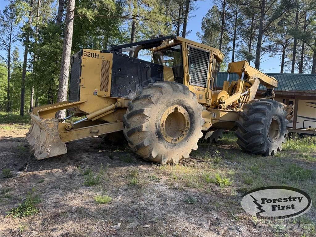 Tigercat 620H Skiddery