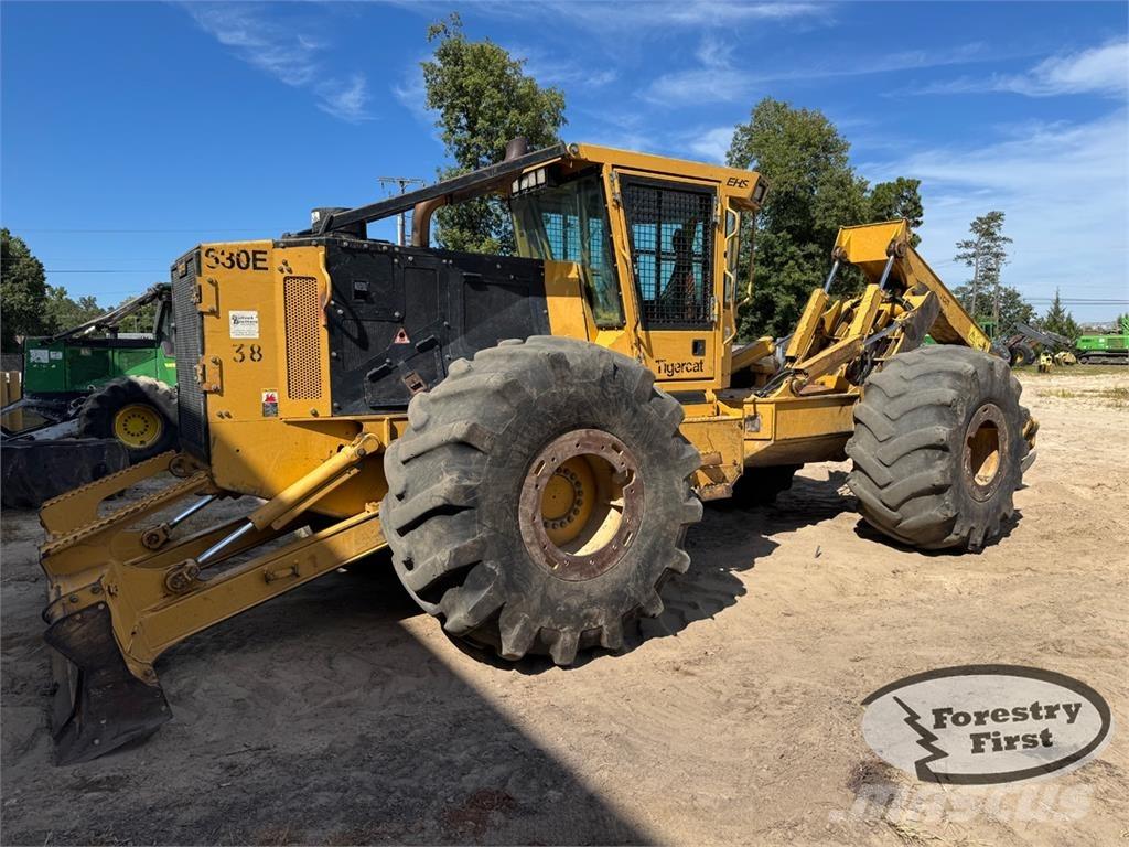 Tigercat 630E Skiddery