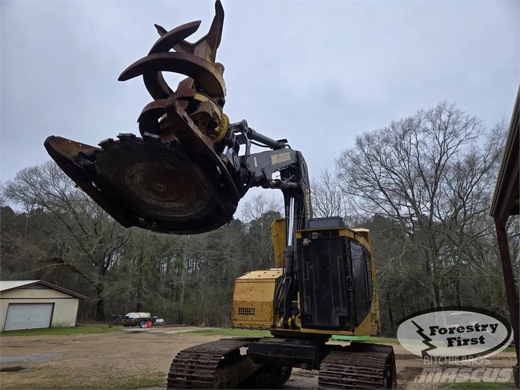 Tigercat 845D Kácecí harvestory