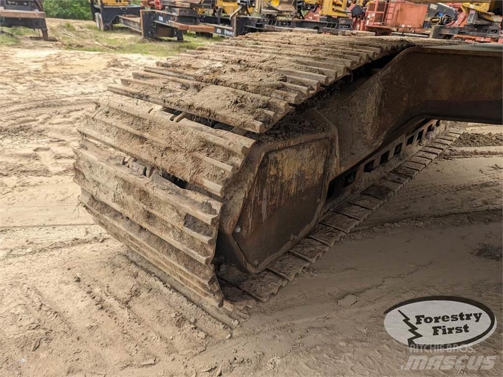 Tigercat 860S Lesní nakladače