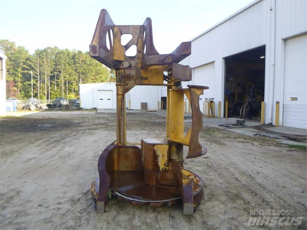 Tigercat DW5603 Další komponenty