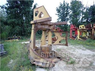 Tigercat DW5603 Další komponenty