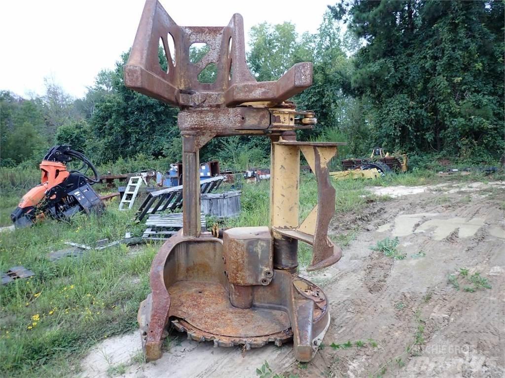 Tigercat DW5603 Další komponenty