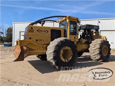 Weiler S350 Skiddery
