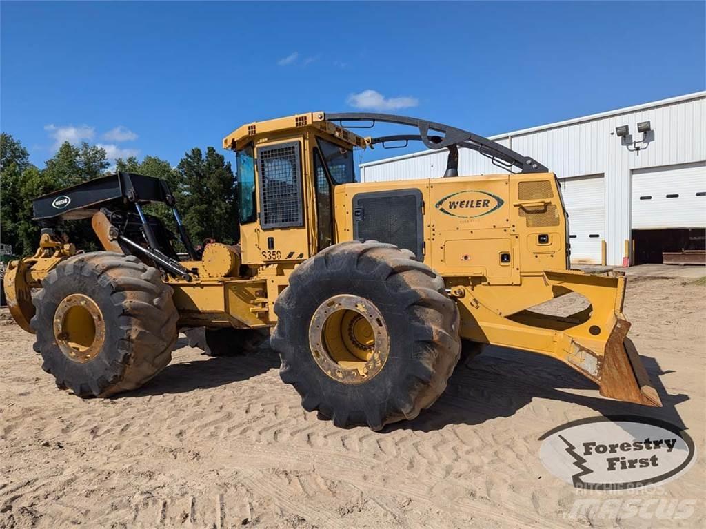 Weiler S350 Skiddery