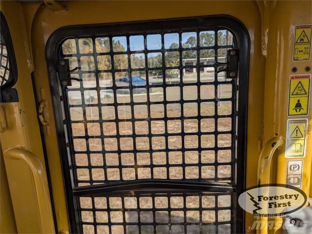Weiler S350 Skiddery