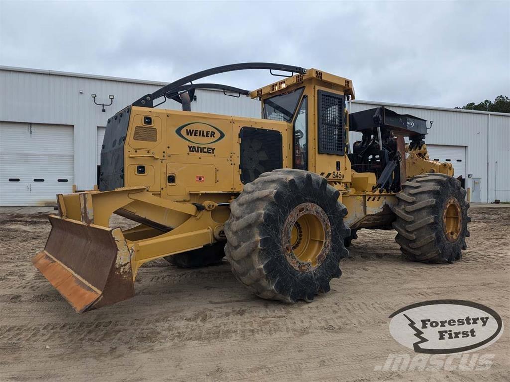 Weiler S450 Skiddery
