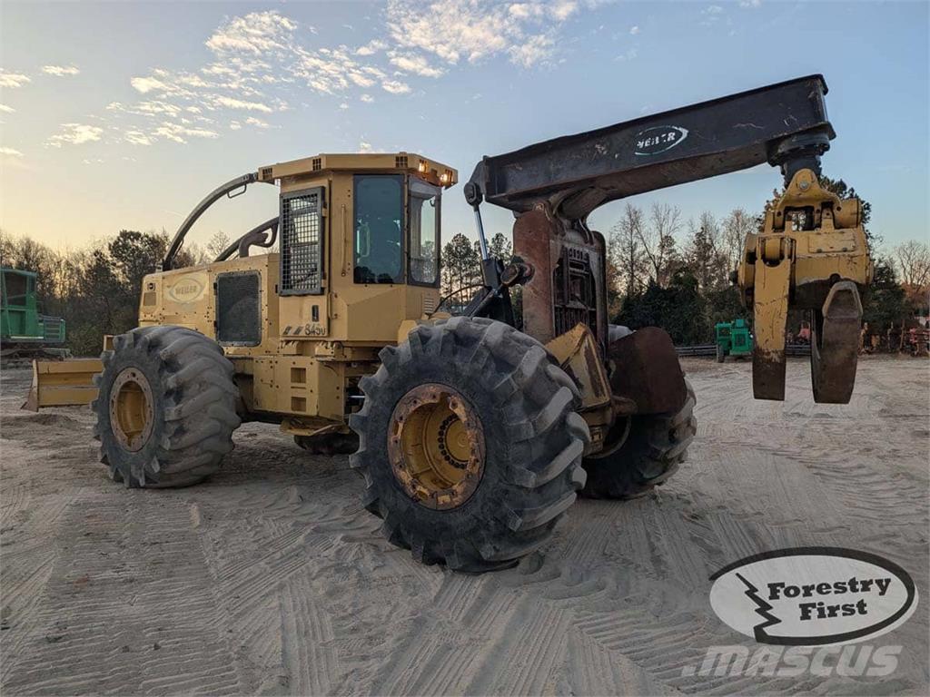 Weiler S450 Skiddery