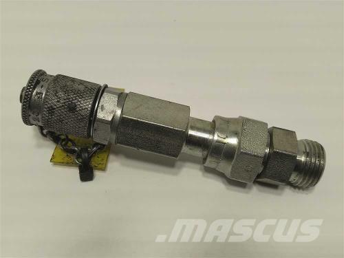  1/4'' Ostatní komponenty