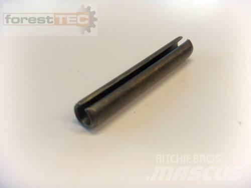  3,0x30 mm Ostatní komponenty