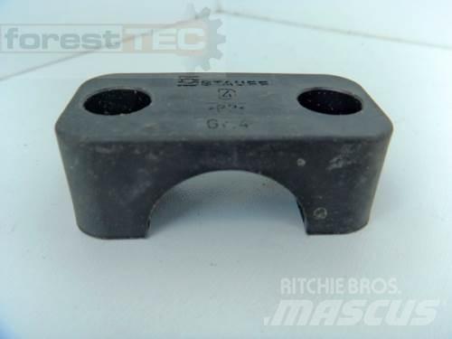  30 mm Ostatní komponenty