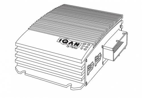CAT 580B Ostatní komponenty