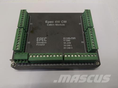  Epec 4W CM Ostatní komponenty