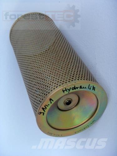  L=290 mm Ostatní komponenty