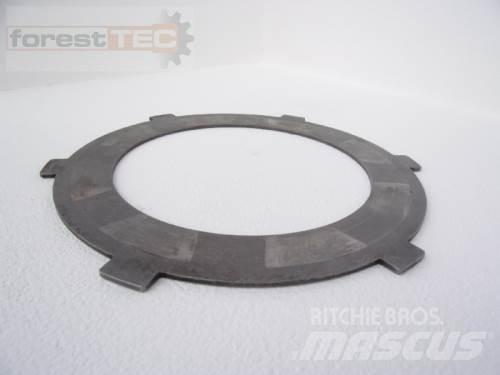  T= 3,7 mm Ostatní komponenty