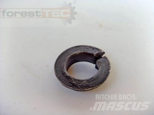 Valmet 350 Ostatní komponenty